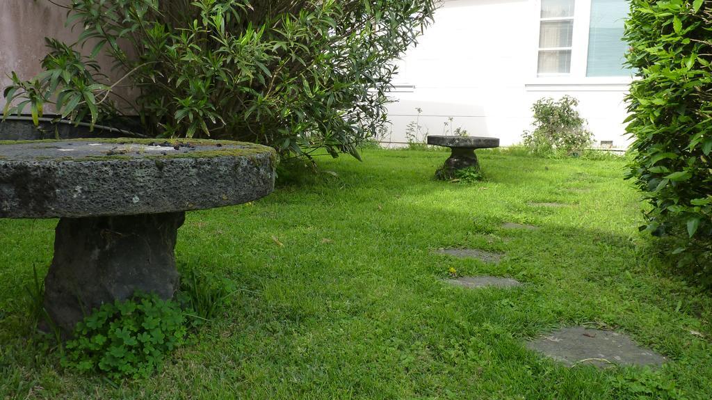 Azores Garden House - Private Suites & Apartments - Automatic Self Check-In Ponta Delgada Dış mekan fotoğraf