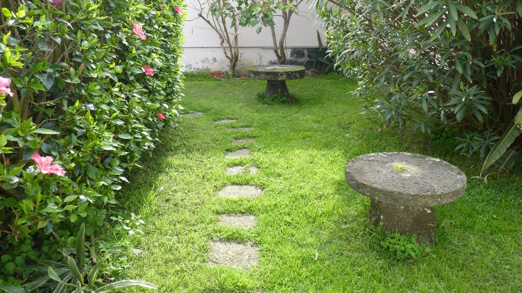 Azores Garden House - Private Suites & Apartments - Automatic Self Check-In Ponta Delgada Dış mekan fotoğraf